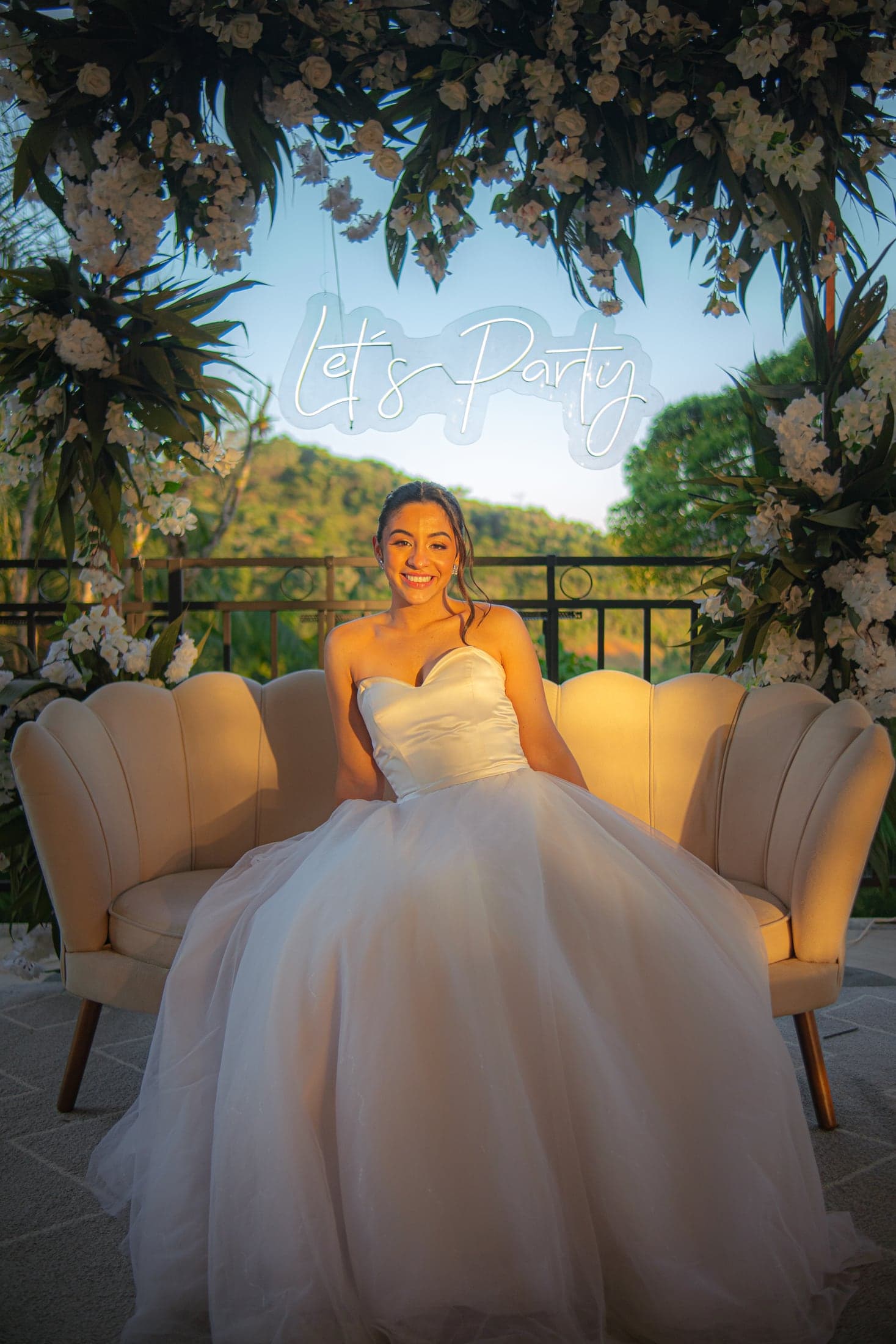 Casamento ao Ar Livre