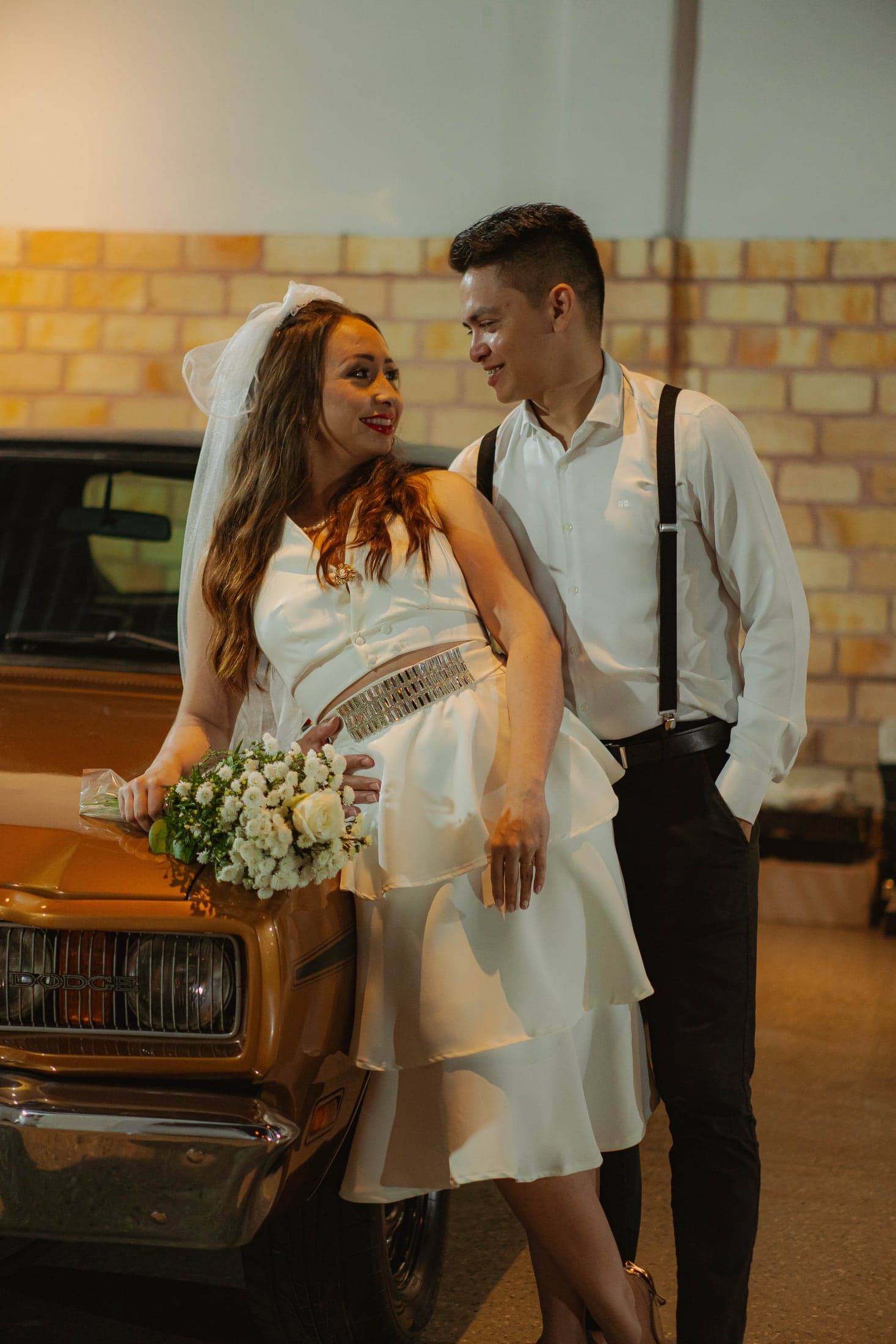 Pré-Wedding Retrô