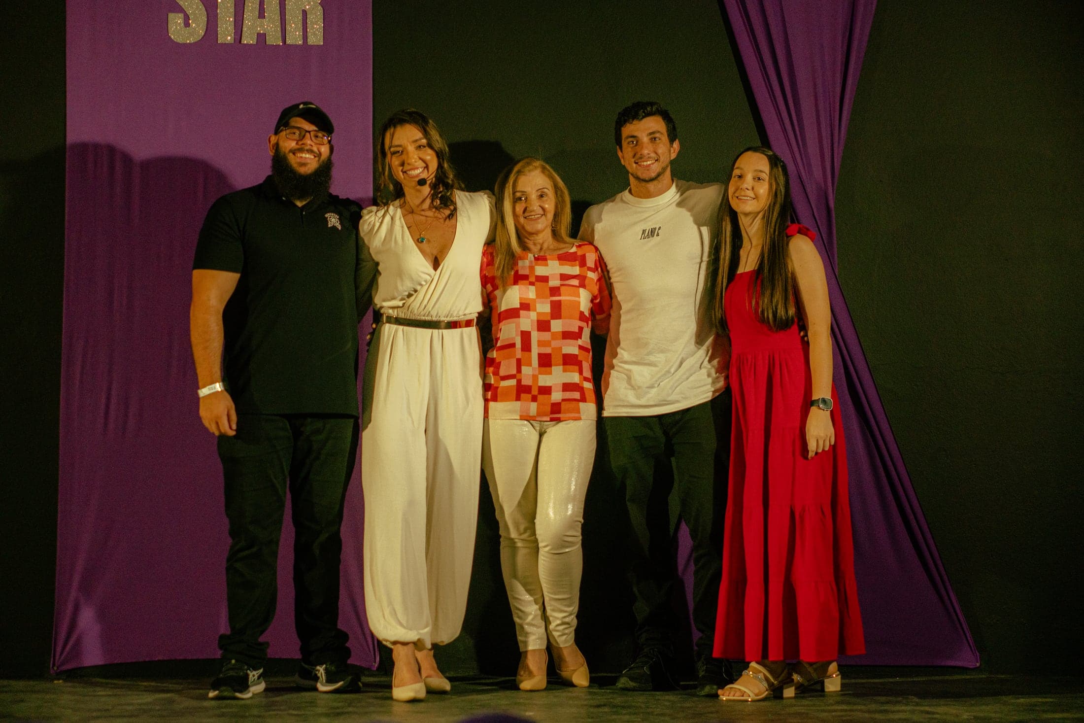 Star Dance