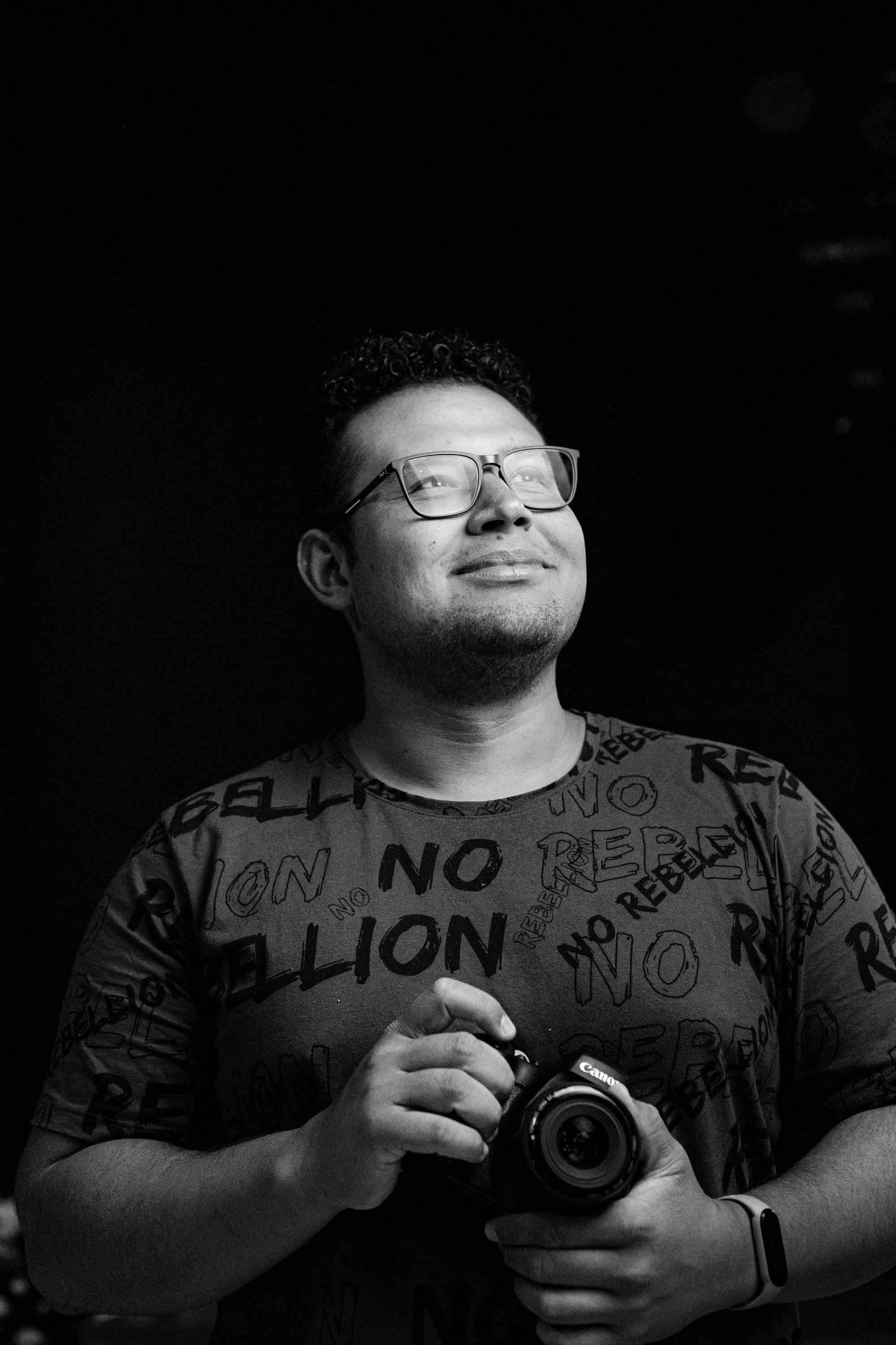 Samuel Rosa, filmmaker e fotógrafo